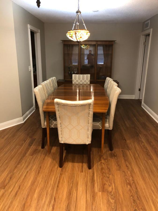 Vila Cheerful 3 Bed House In A Cul- De-Sac! Tampa Exteriér fotografie